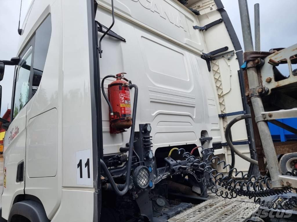 Scania R 450 Tractor Units