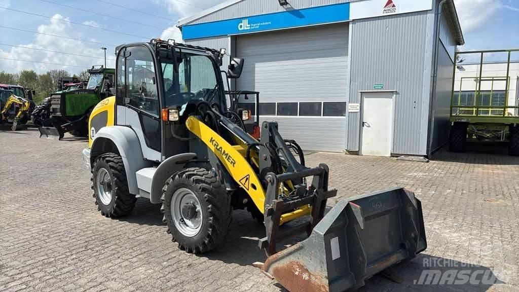 Kramer 5050 Wheel loaders