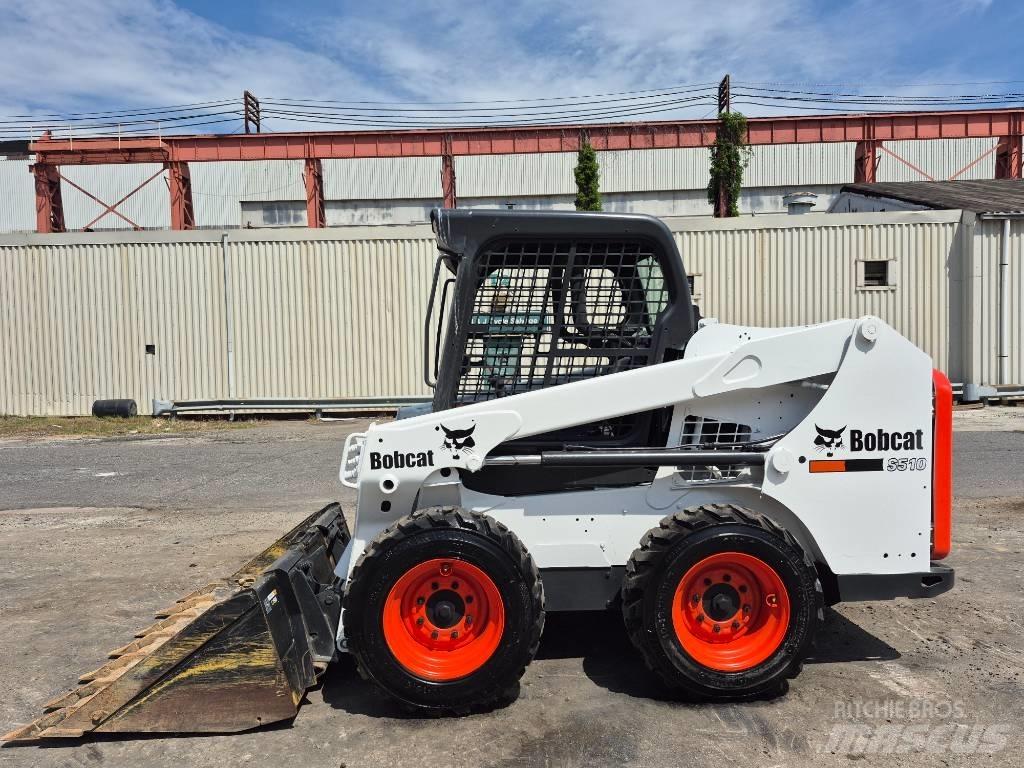 Bobcat S 510 Skid steer loaders