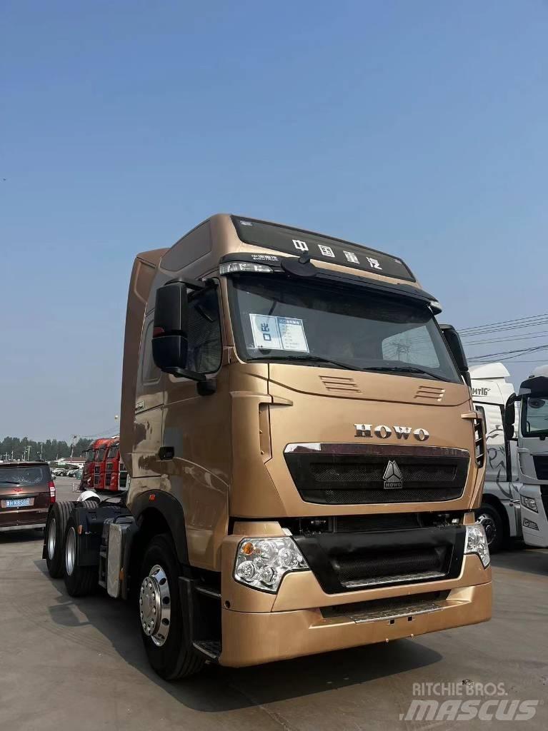 Howo T7H Tractor Units
