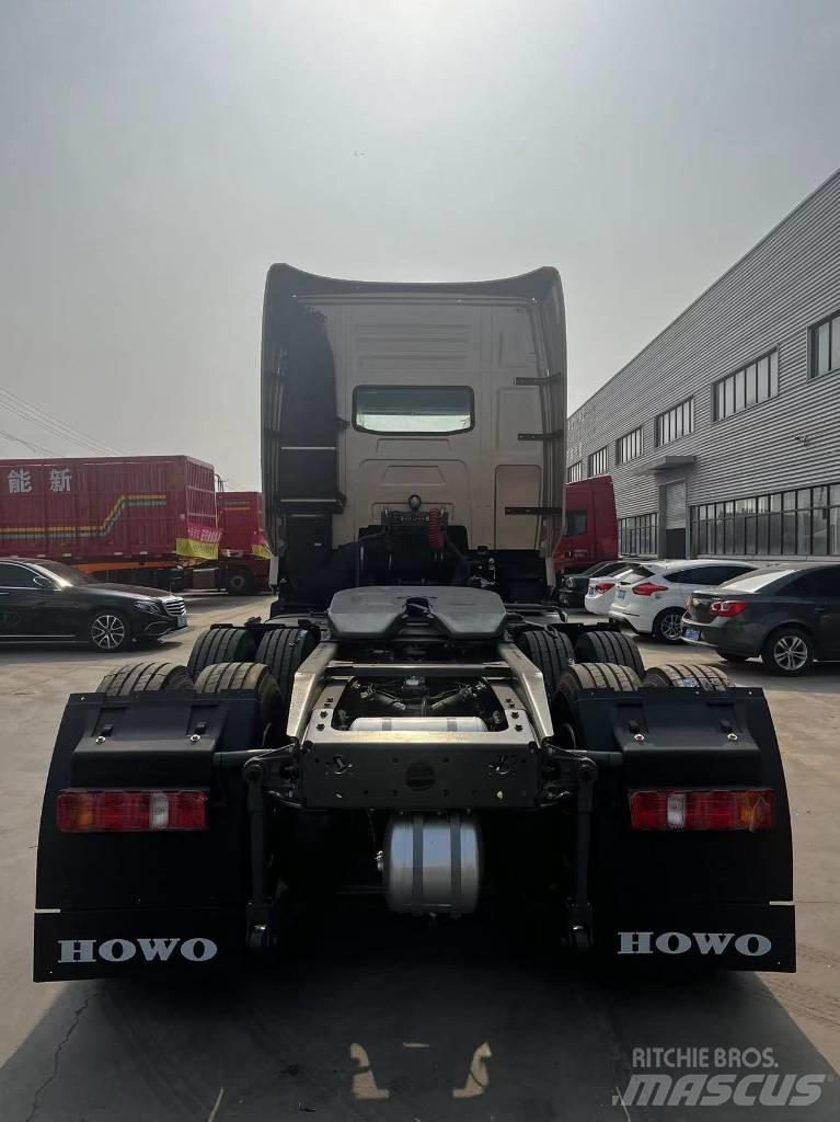 Howo T7H Tractor Units