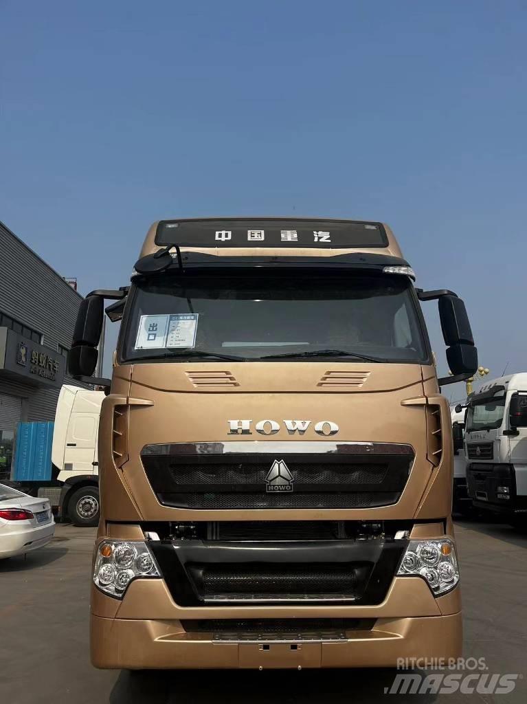 Howo T7H Tractor Units