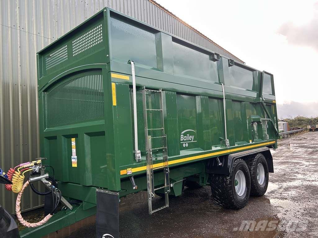 Bailey TB2 16t Construction - Others