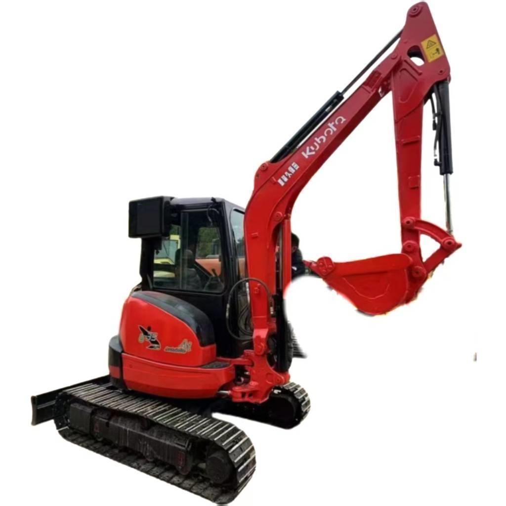 Kubota U-35 Mini excavators < 7t (Mini diggers)
