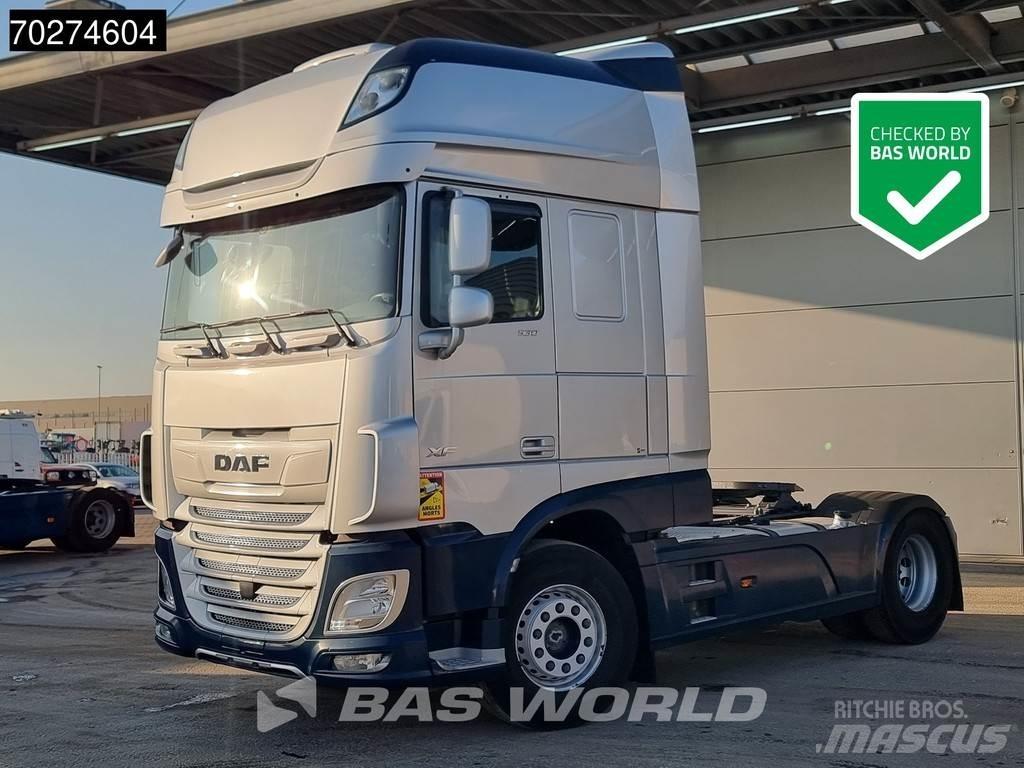 DAF XF 530 4X2 LED Tractor Units