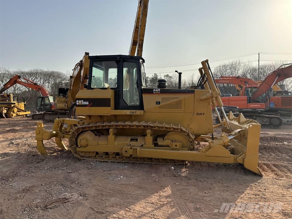 CAT D 6 G Crawler dozers