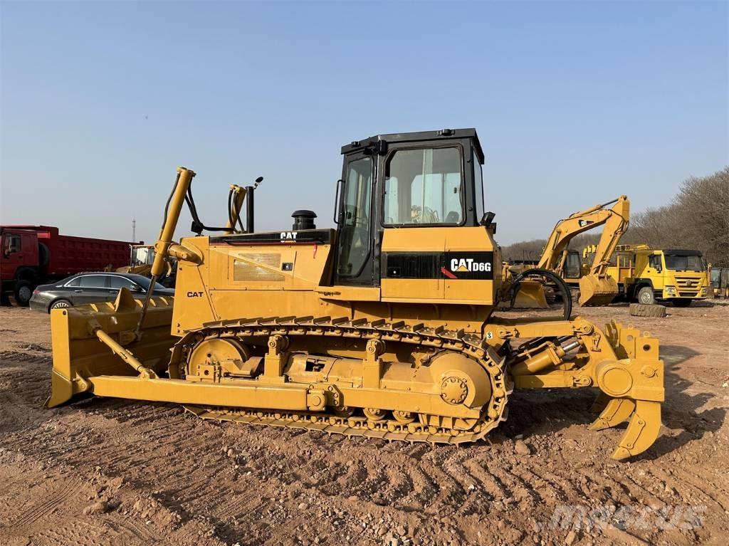 CAT D 6 G Crawler dozers