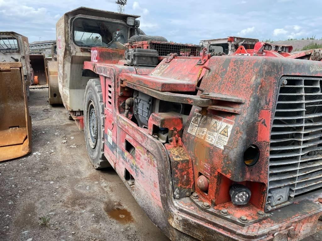 Sandvik LH 307 Underground Loaders