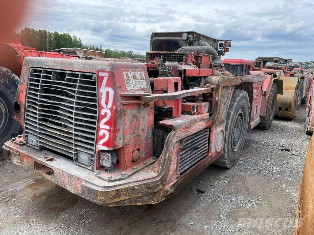 Sandvik LH 307 Underground Loaders
