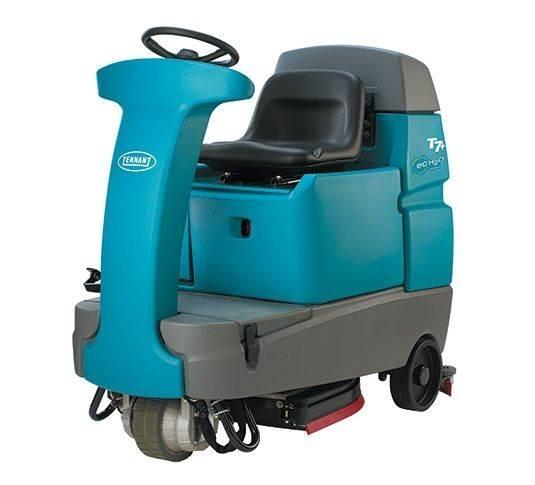 Tennant T7+ Forklift trucks - others