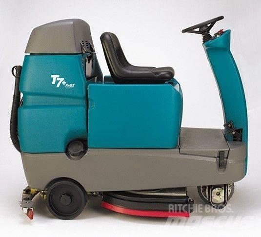 Tennant T7+ Forklift trucks - others
