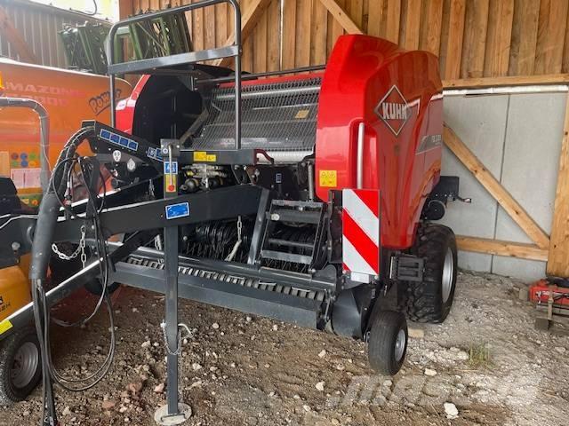 Kuhn FB 3125 OC 14 Round balers