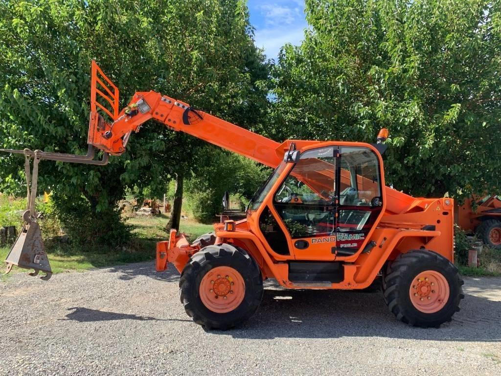 Merlo P 38.13 Telescopic handlers