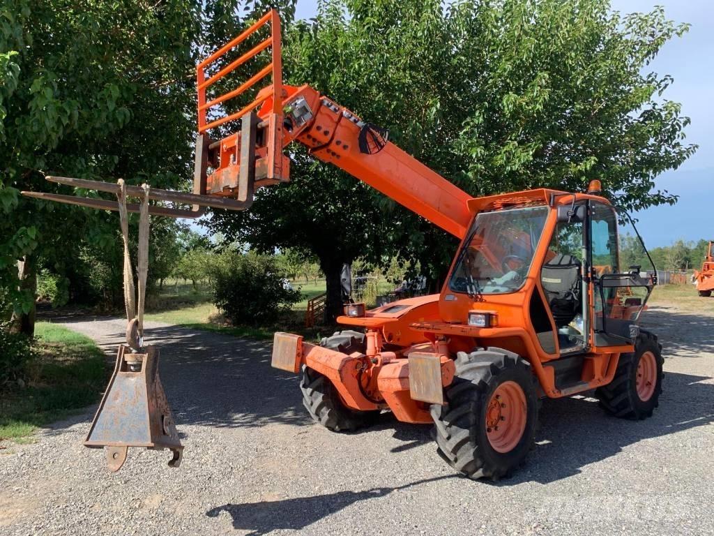 Merlo P 38.13 Telescopic handlers