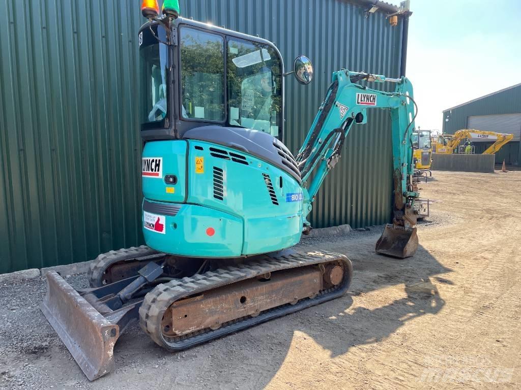 Kobelco SK 28 Mini excavators < 7t (Mini diggers)