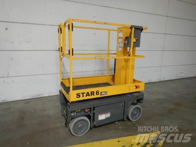 Haulotte STAR 6AC Vertical mast lifts