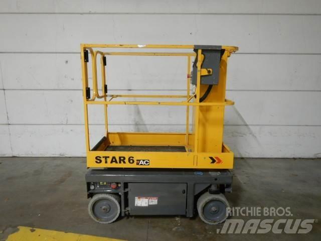 Haulotte STAR 6AC Vertical mast lifts