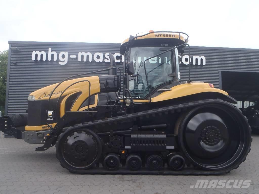 Challenger MT 855 B Tractors