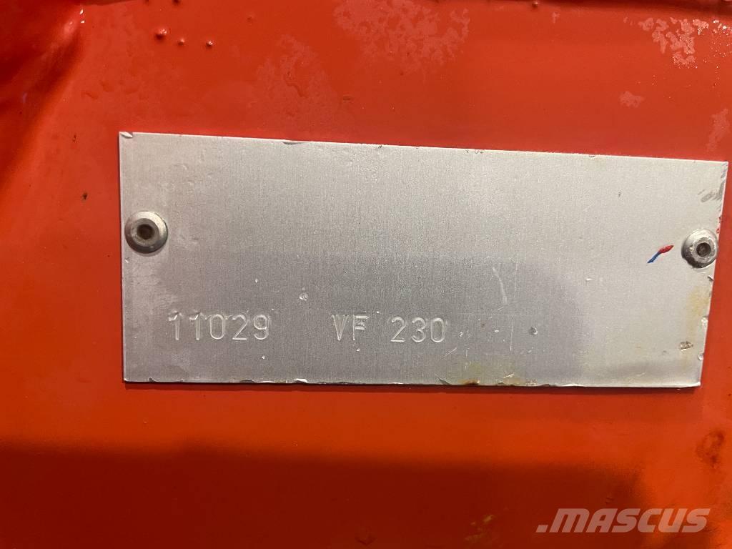 Duun VF 230 Snow throwers