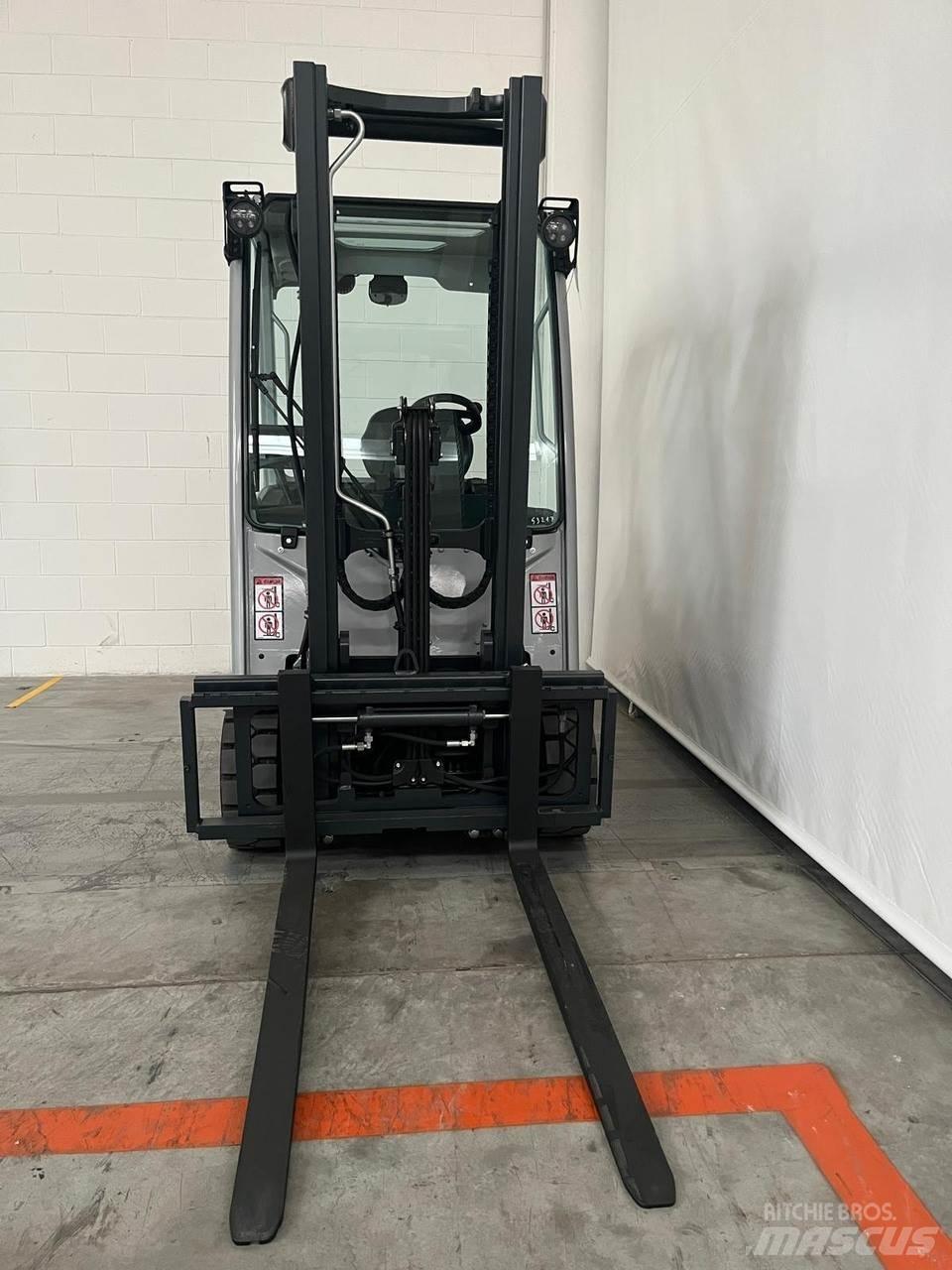 Still RX20-16 Electric forklift trucks
