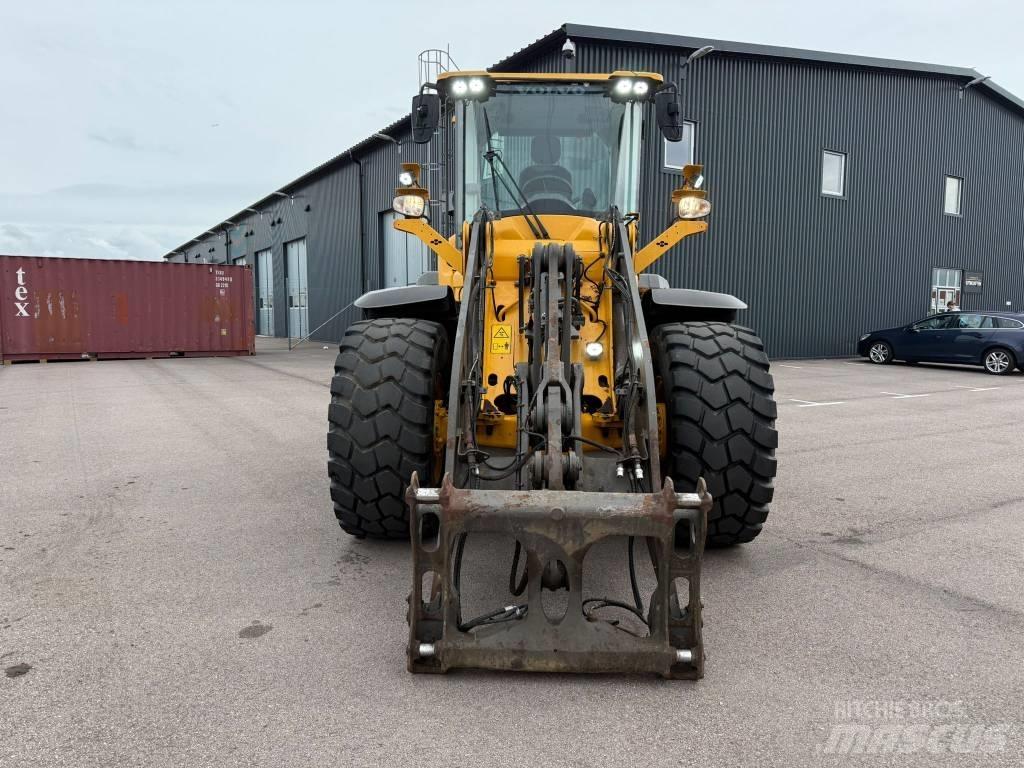 Volvo L 60 H Wheel loaders