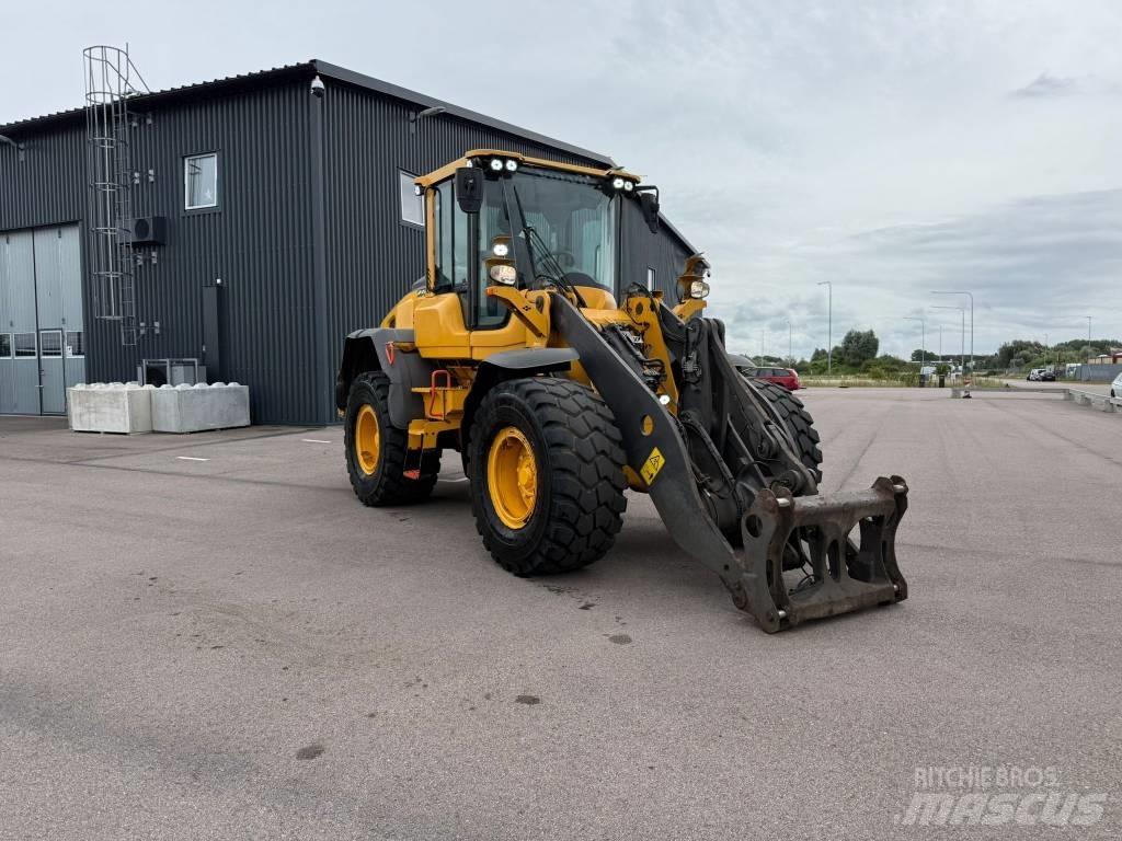 Volvo L 60 H Wheel loaders