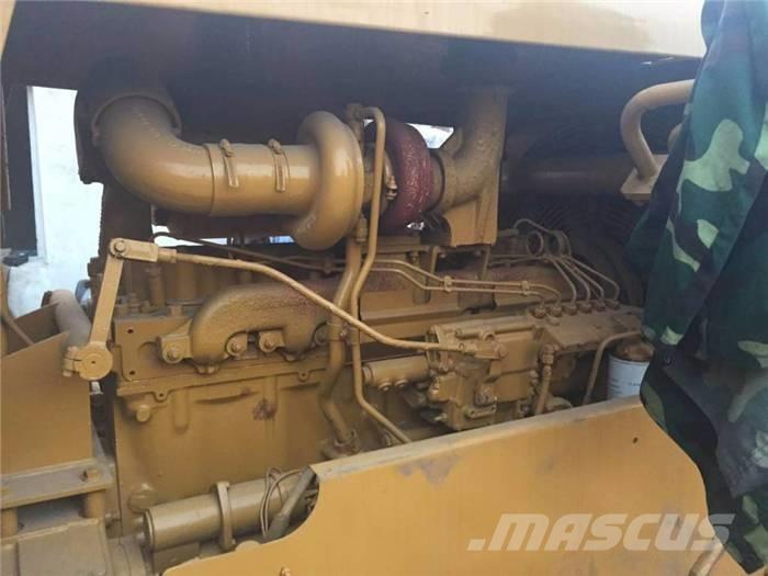 CAT D 6 D LGP Crawler dozers