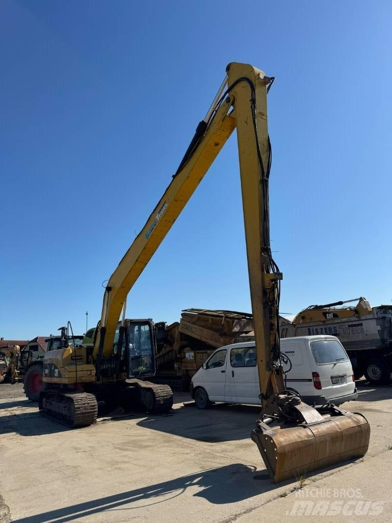 CAT 320 D L Crawler excavators