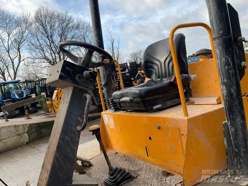Terex 6 TON Site dumpers