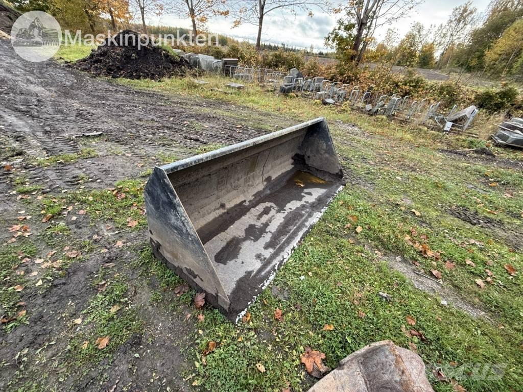 Mp-lift Yleiskauha Buckets