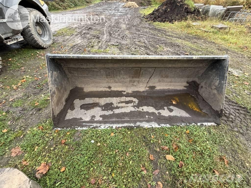 Mp-lift Yleiskauha Buckets