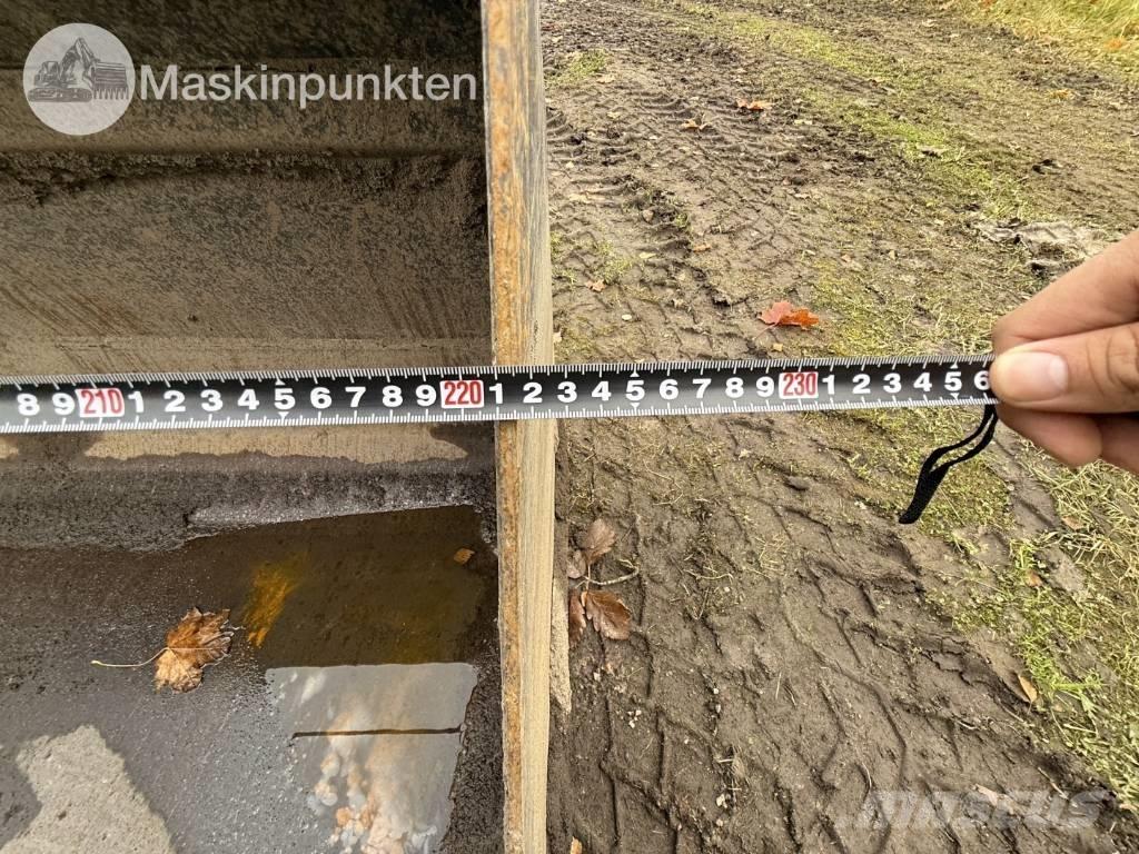 Mp-lift Yleiskauha Buckets