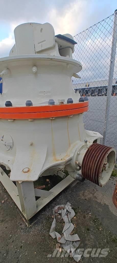 Metso LT 220 GP Crushers