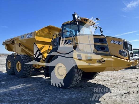 Bell B45E Articulated Dump Trucks (ADTs)