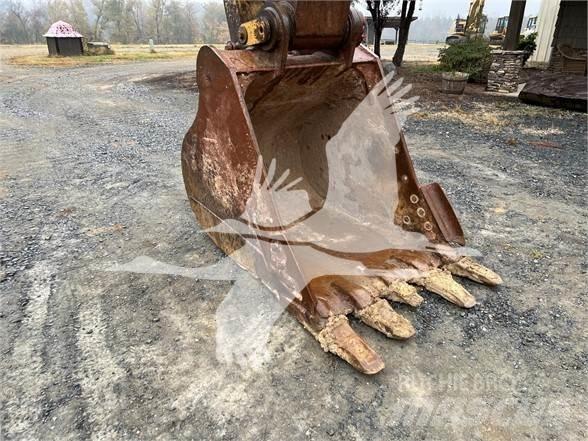 CAT 336EL Crawler excavators