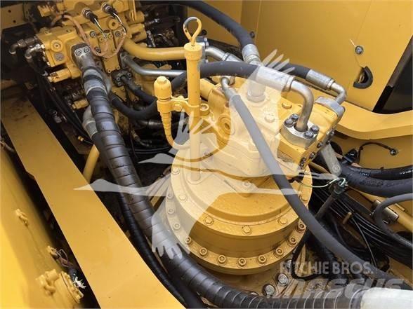 CAT 336FL Crawler excavators
