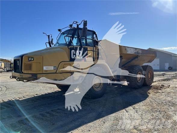 CAT 725C Articulated Dump Trucks (ADTs)