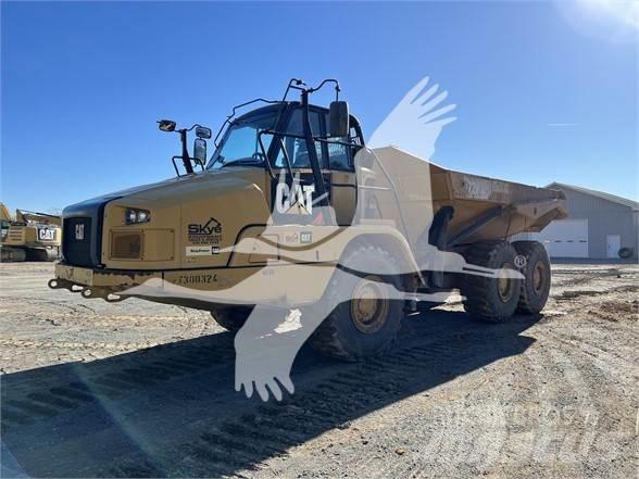CAT 725C2 Articulated Dump Trucks (ADTs)