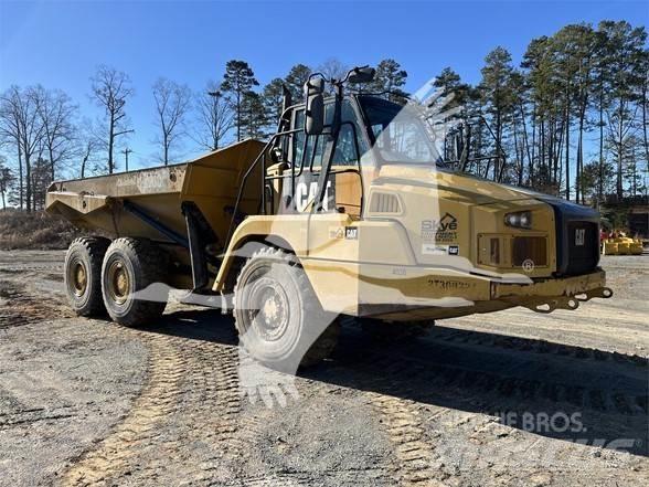 CAT 725C2 Articulated Dump Trucks (ADTs)