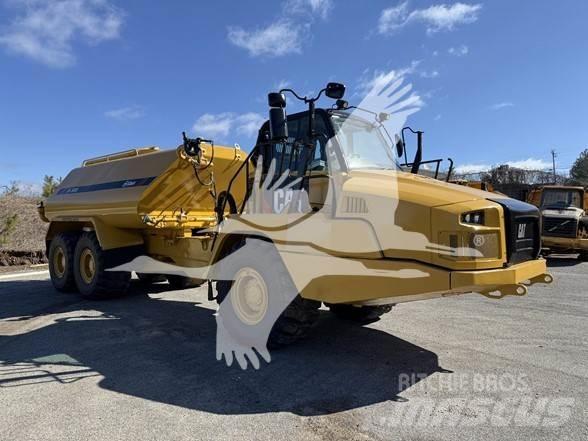 CAT 725C2 Water tankers