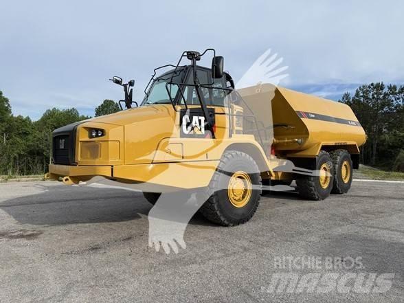 CAT 730C2 Water tankers
