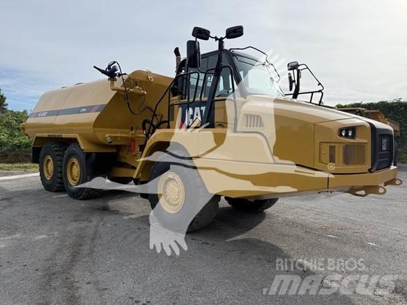 CAT 730C2 Water tankers