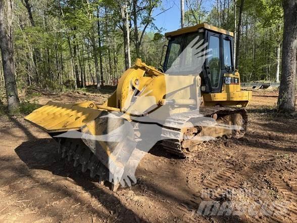 CAT 953C Crawler loaders