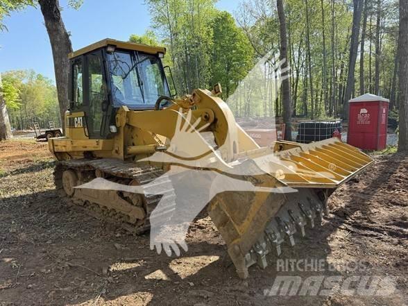 CAT 953C Crawler loaders