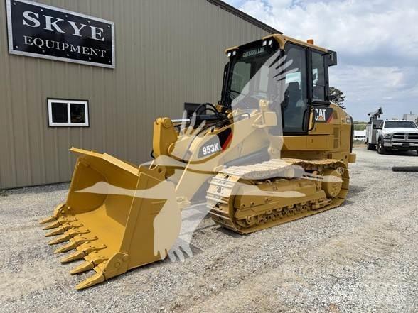 CAT 953K Crawler loaders