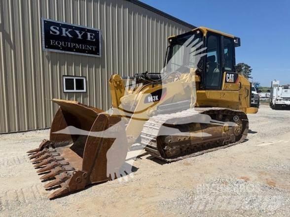 CAT 963K Crawler loaders