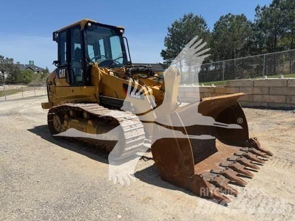 CAT 963K Crawler loaders