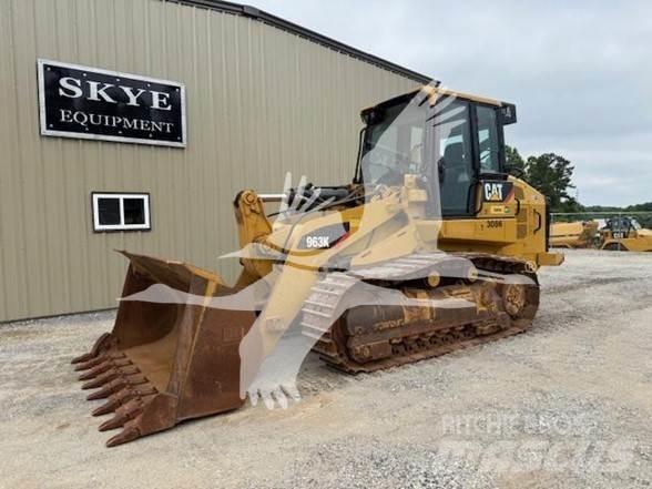 CAT 963K Crawler loaders