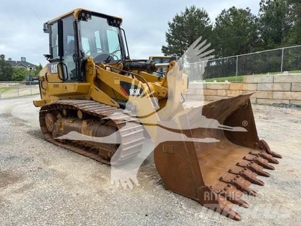 CAT 963K Crawler loaders