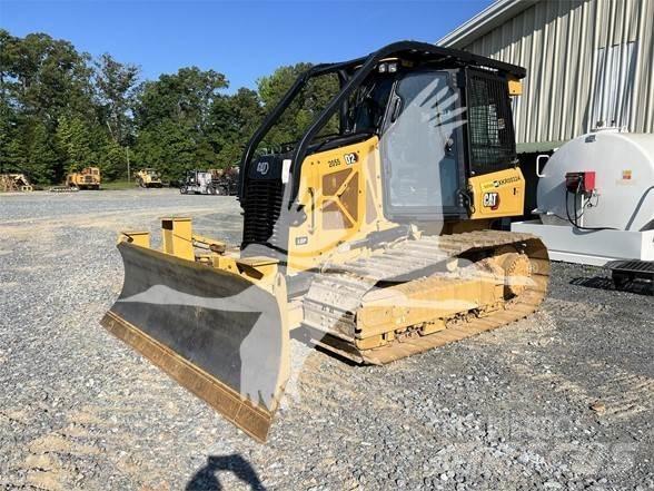 CAT D2 LGP Crawler dozers